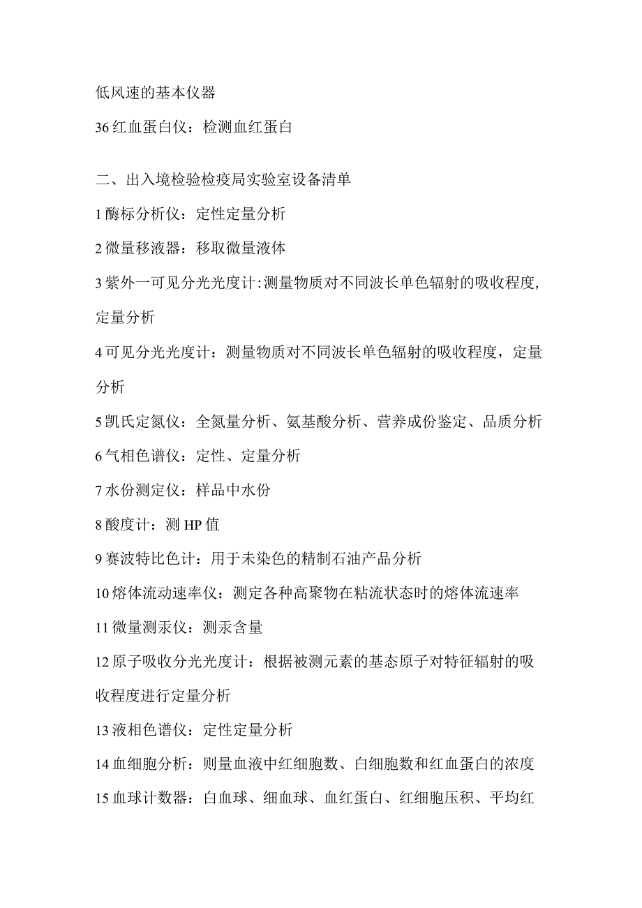 30类实验室仪器设备清单.docx_第3页