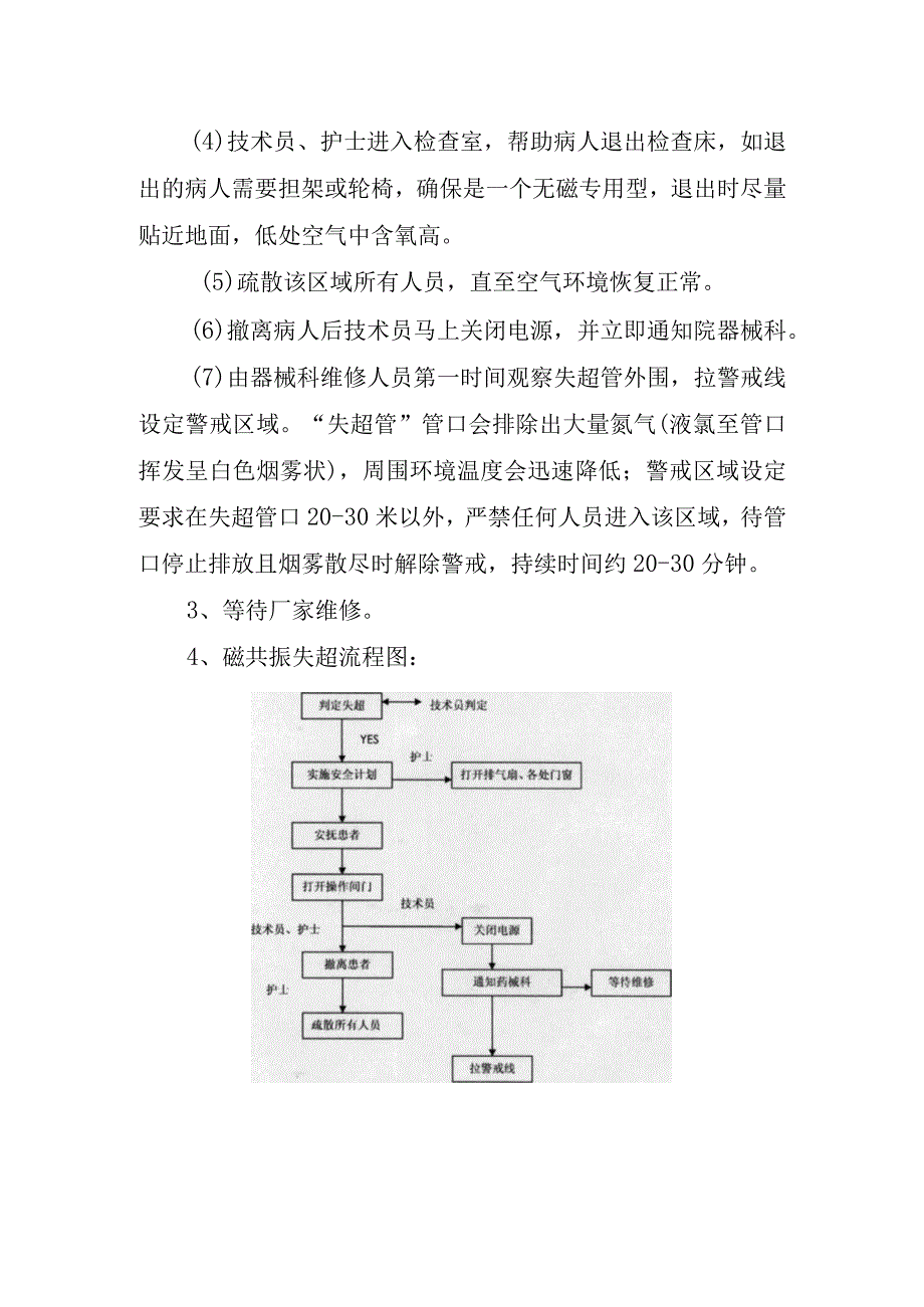 医院磁共振失超应急预案.docx_第2页