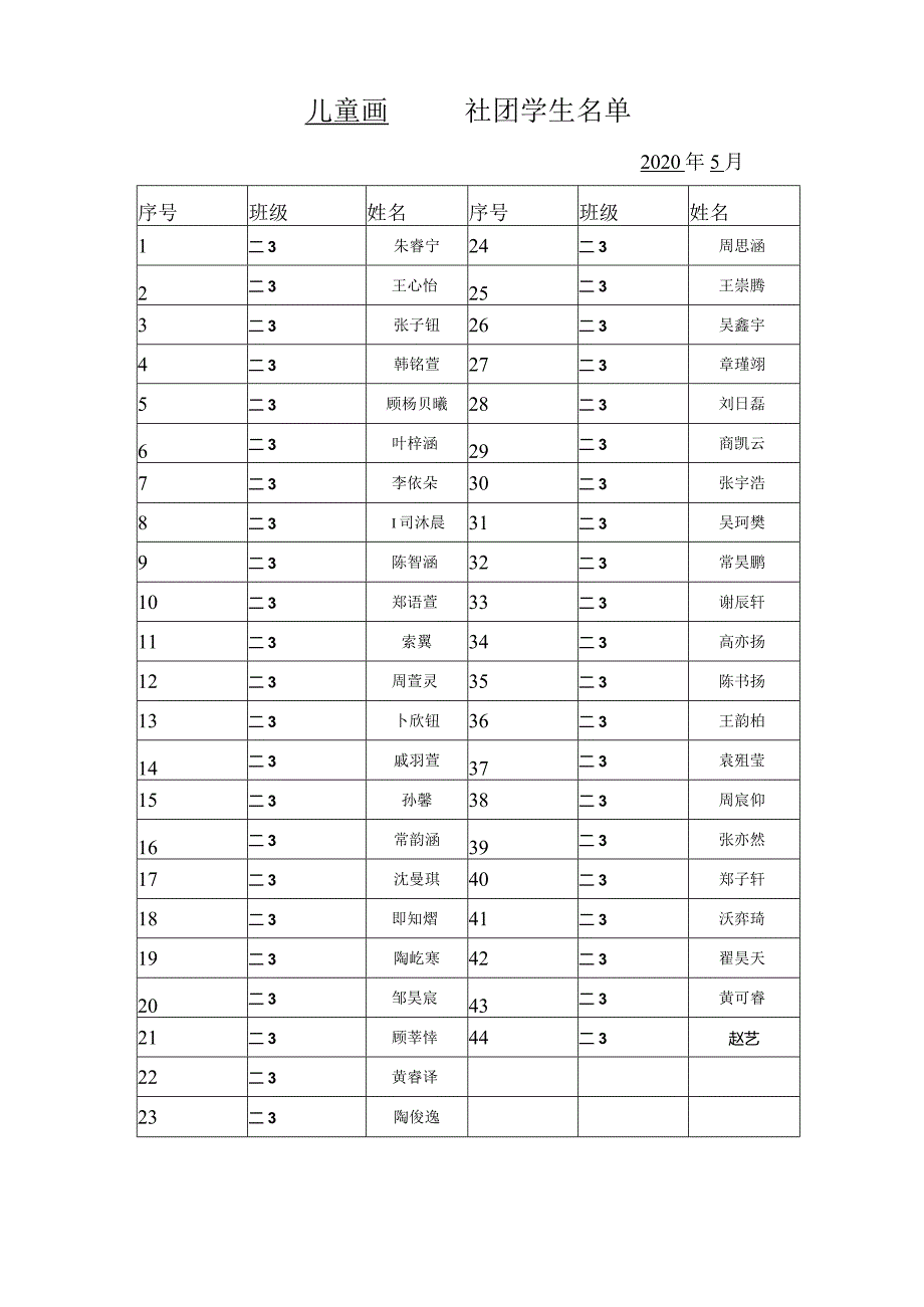 “童之韵”乡村少年宫活动记录.docx_第2页