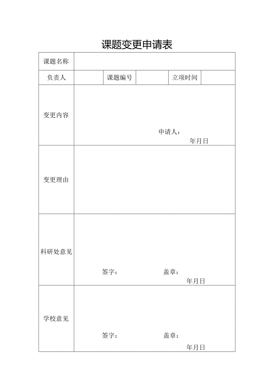 课题变更申请表.docx_第1页