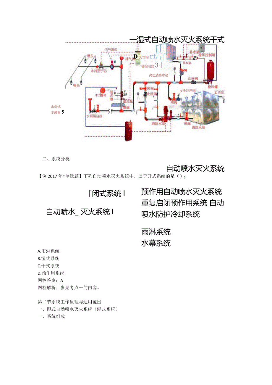 第三篇-第三章-系统分类和组成、系统工作原理及适用范围一.docx_第2页