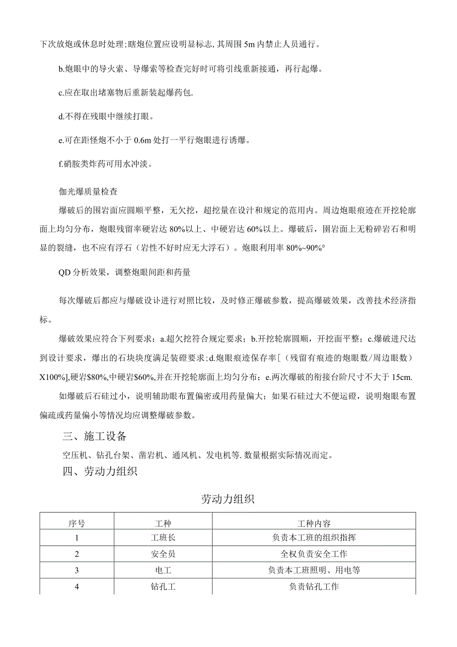 光面爆破施工流程方案.docx_第3页