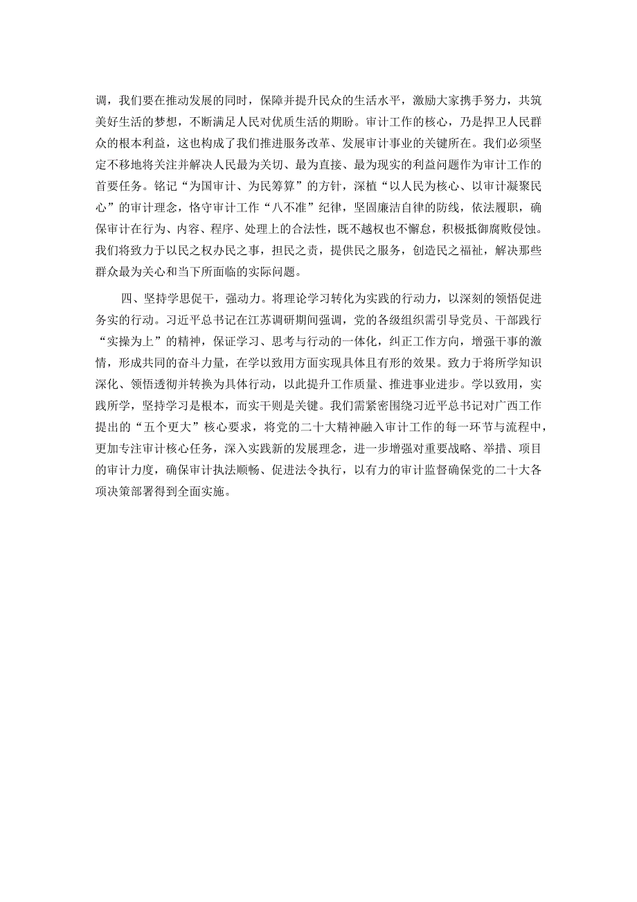 在理论中心组审计工作专题研讨会上的交流发言.docx_第2页