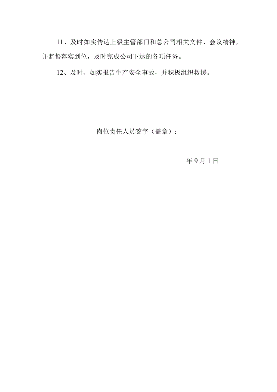 露天矿山岗位责任清单.docx_第2页