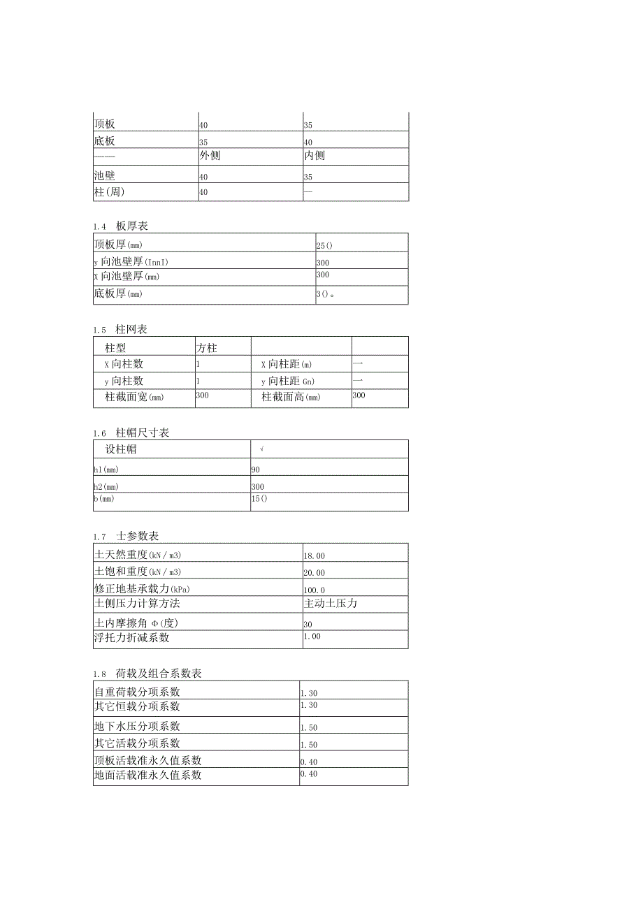 蓄水池设计--水池计算书.docx_第2页