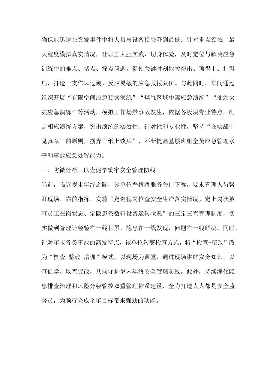 公司推进“百日安全”活动材料.docx_第2页