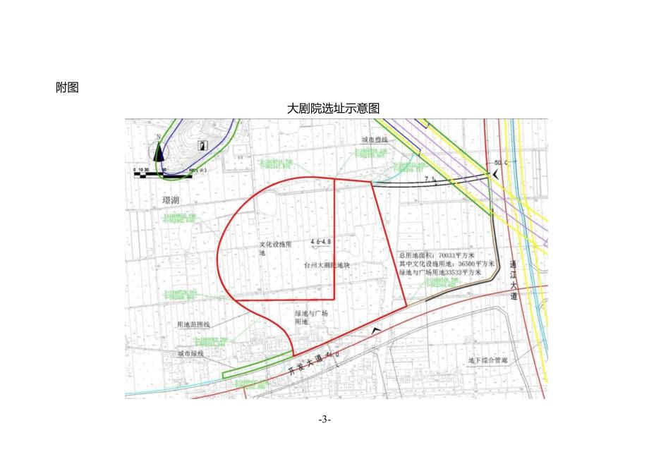 台州大剧院项目建设方案（征求意见稿）.docx_第3页