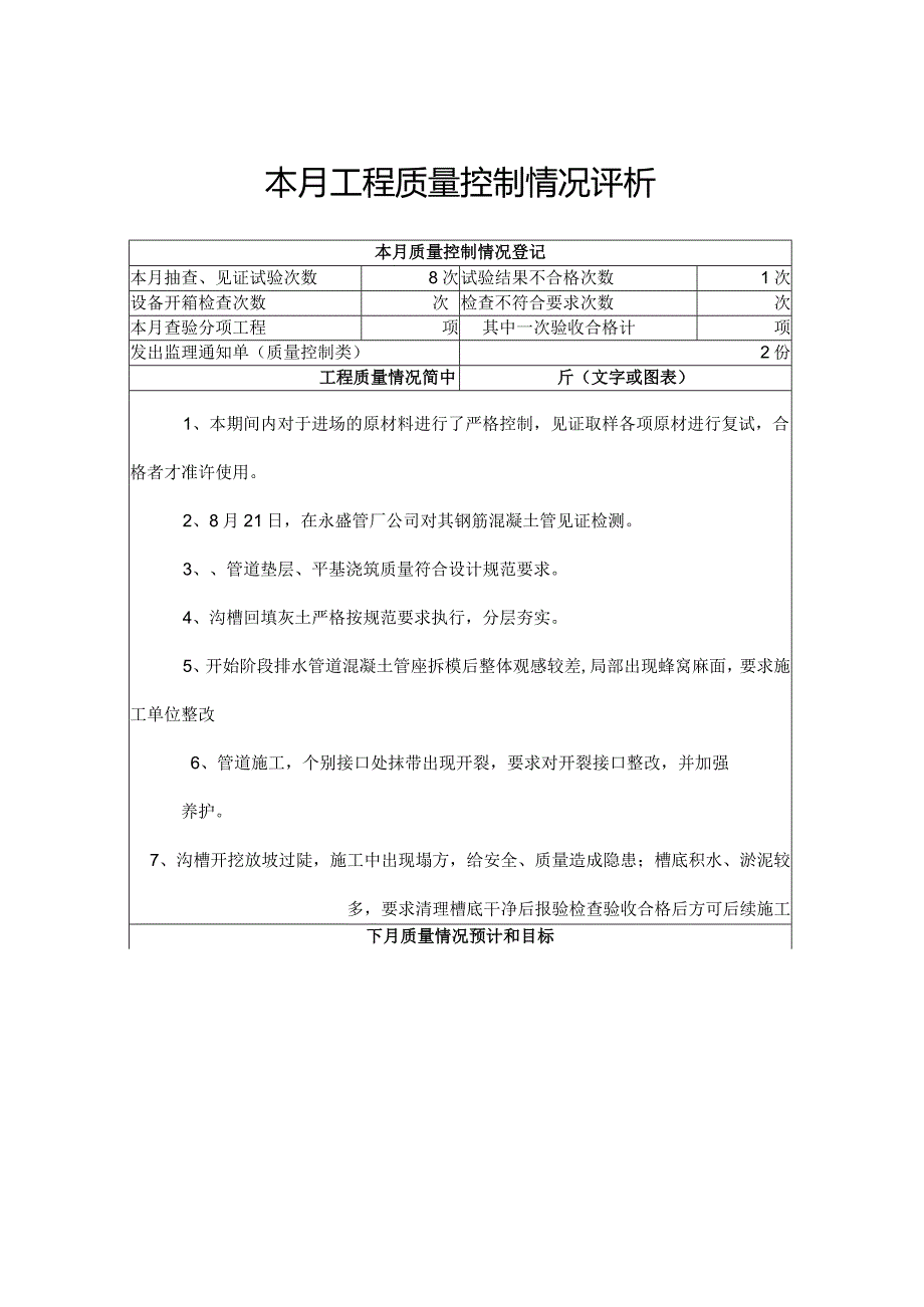 B5监理月报2013.8.31.docx_第3页