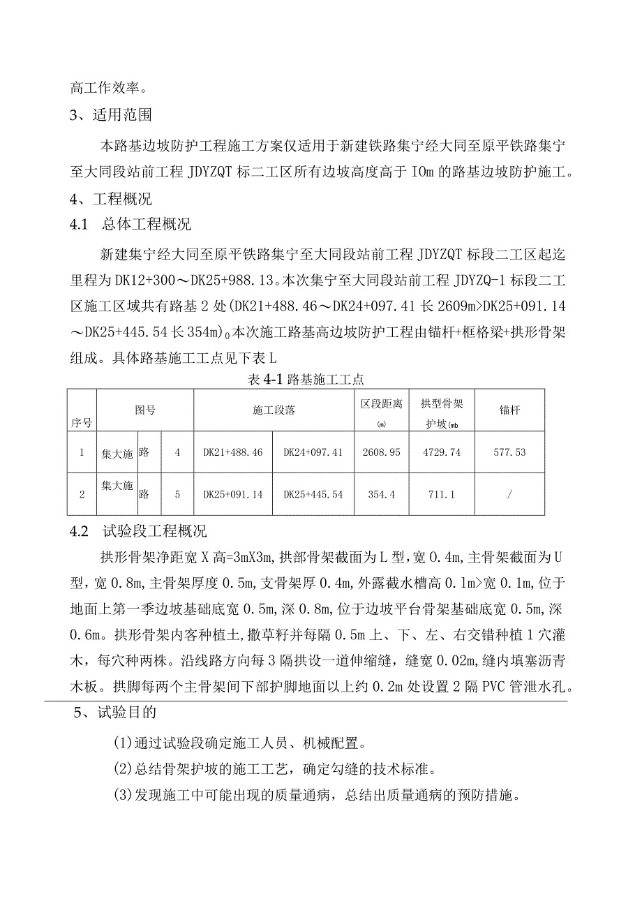 骨架护坡工艺试验方案.docx_第3页