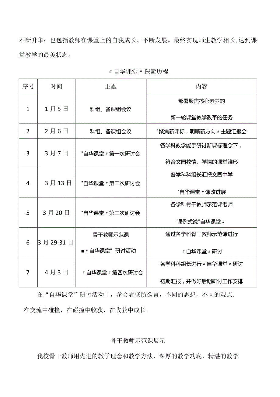 求真务实心启慧好问善思气自华——记珠海市文园中学集团骨干教师示范课-“自华课堂”研讨活动.docx_第2页