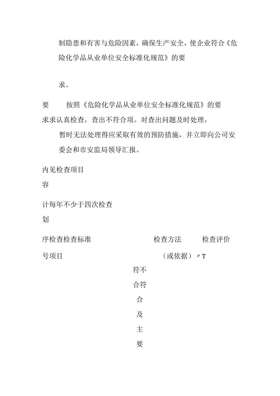 19类综合及专业检查表表单模板全套.docx_第3页