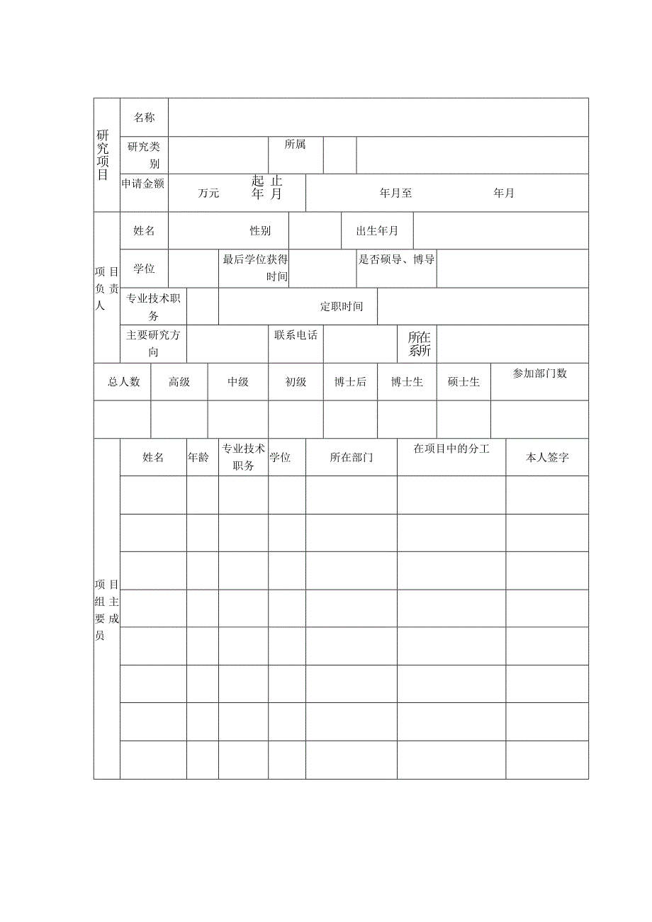 西安财经学院科研计划项目申请书.docx_第3页