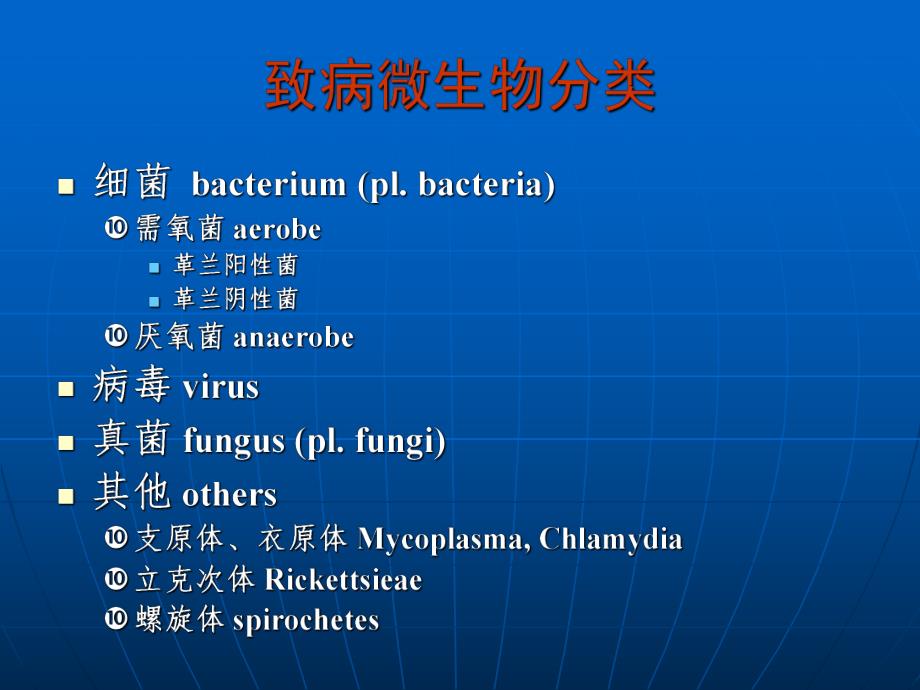 院内感染的主要病原体及其抗菌治疗【精品PPT】 .ppt_第1页