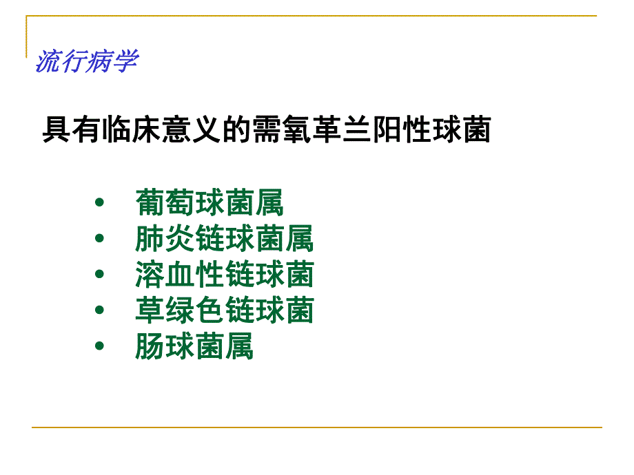 革兰氏阳性球菌感染的治疗进展.ppt_第3页