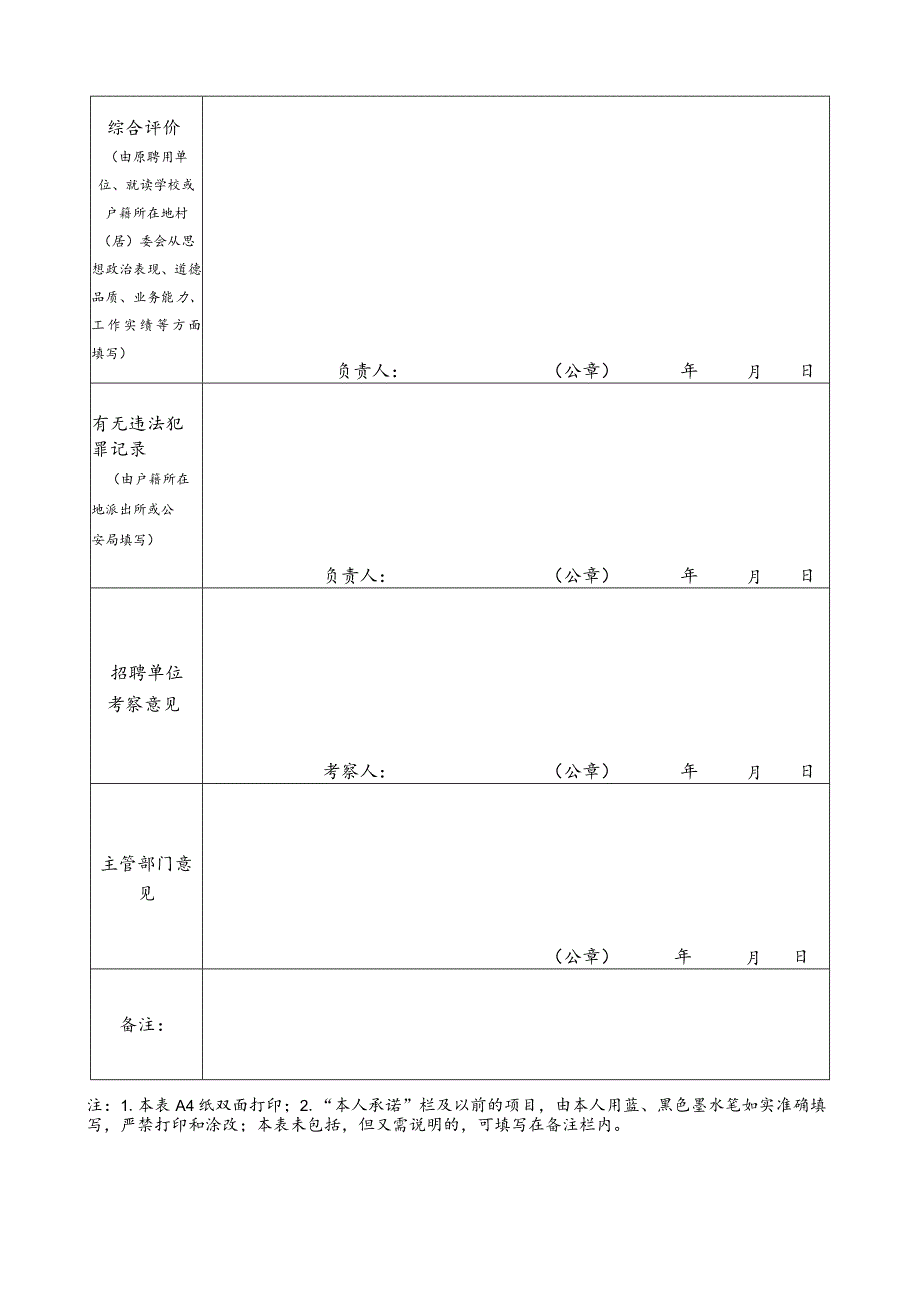 2023年菏泽市定陶区公开招聘教师考察表.docx_第2页