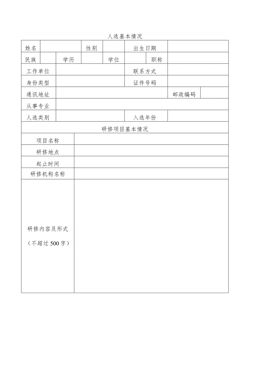 某省高层次高技能领军人才培养工程人选国（境）外研修总结书.docx_第2页