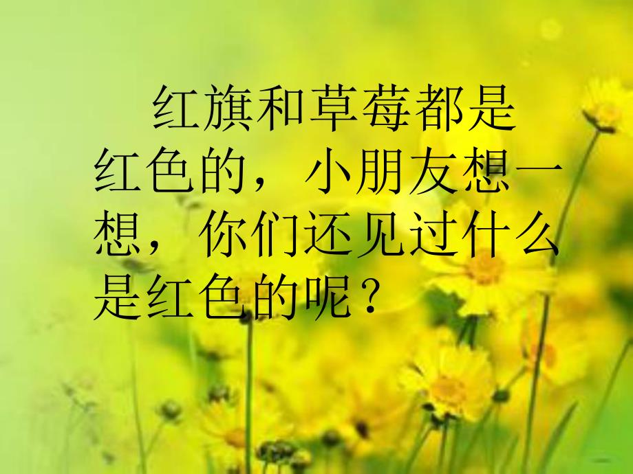 科学活动：认识颜色(中班)课件.ppt_第3页