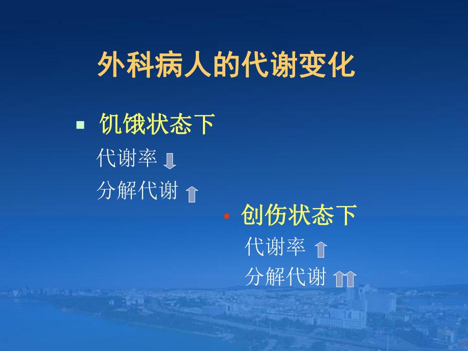 [医药卫生]普外科围手术期营养支持治疗肠内肠外营养会议.ppt_第3页