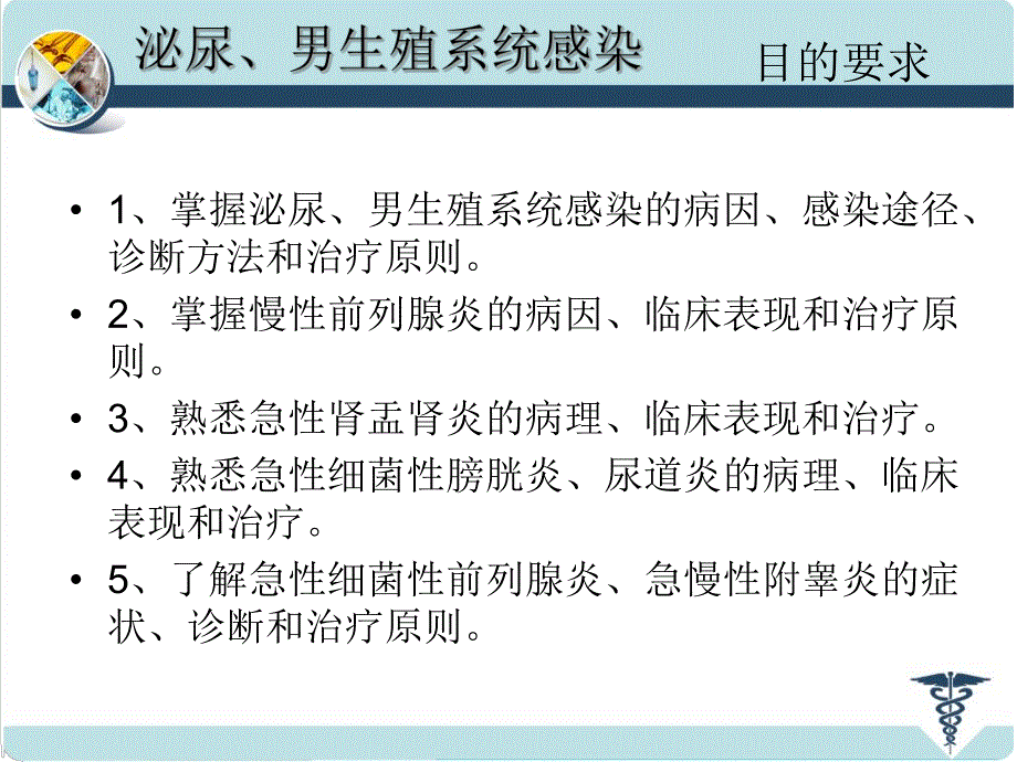 [医学]泌尿、男生殖系统感染.ppt_第2页