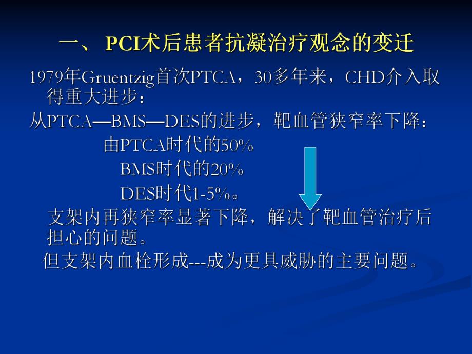 pci患者术后抗凝治疗应重视的问题.ppt_第3页