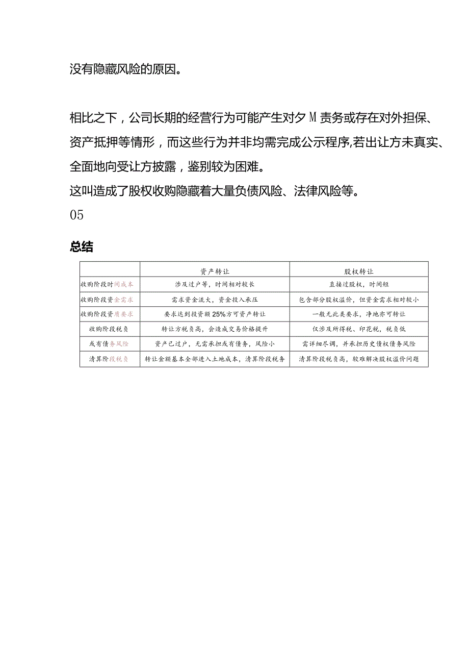 资产转让与股权转让优劣势对比分析.docx_第3页