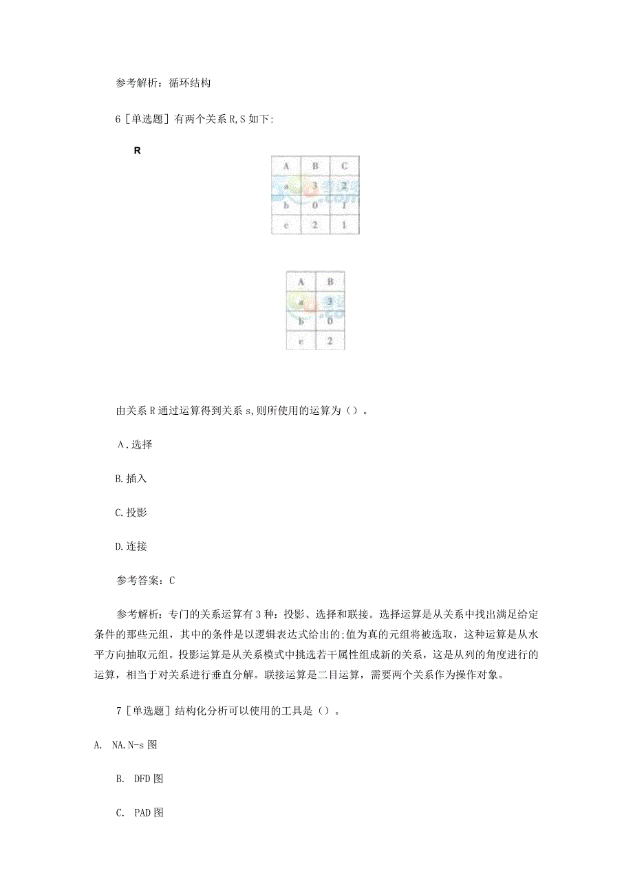 计算机二级C语言章节练习题及答案.docx_第2页