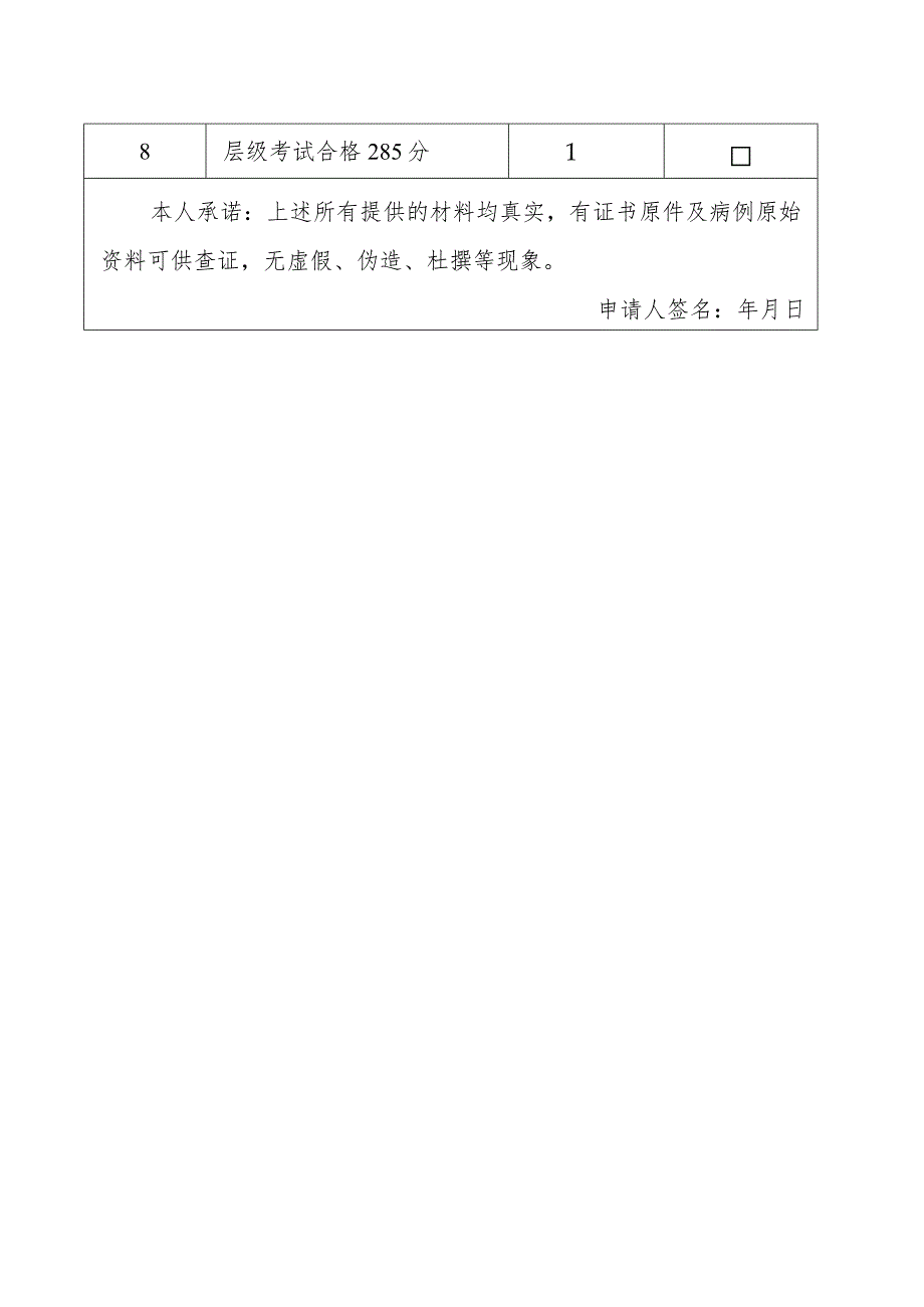 N2→N3 护士申请层级晋级材料清单.docx_第2页