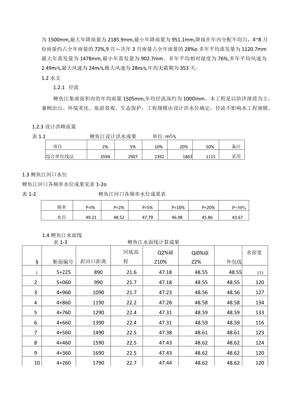 水工建筑物课程设计.docx_第3页