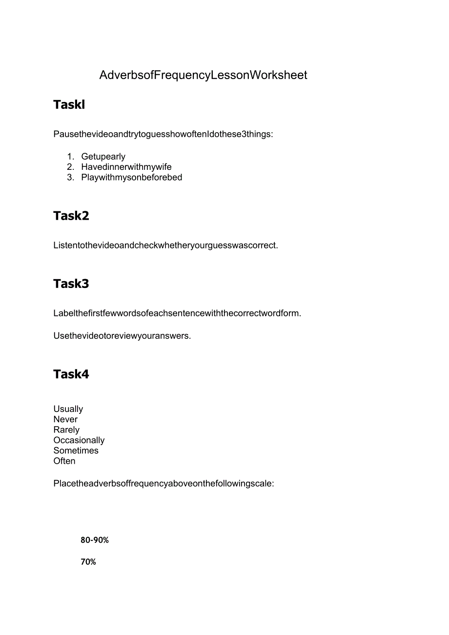 2024剑桥雅思讲义Adverbs_of_Frequency_Worksheet_-_English_Advantage.docx_第1页