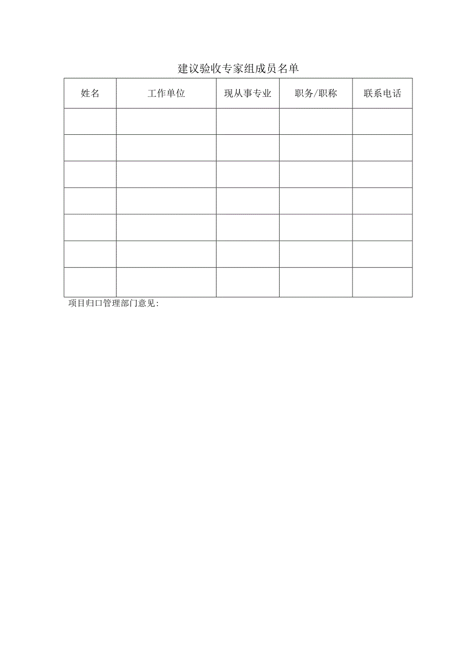 象山县科技计划项目验收申请表.docx_第2页