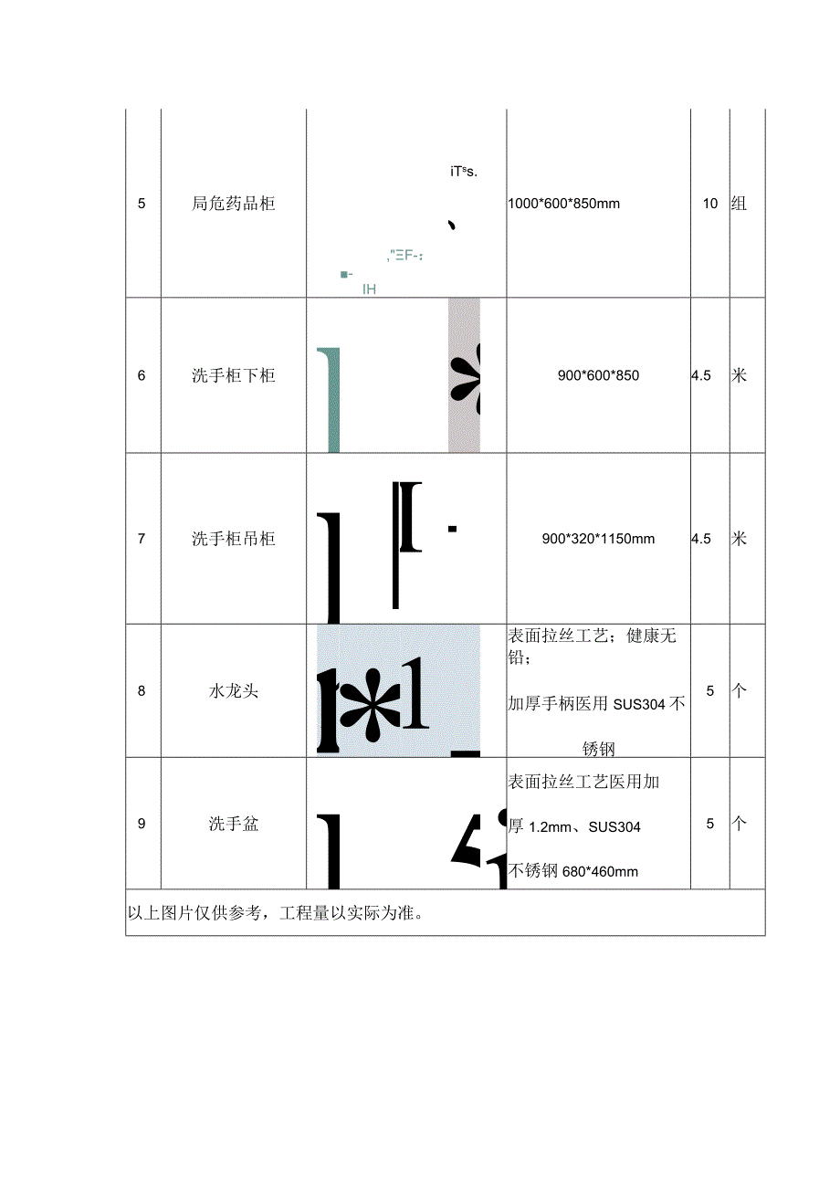 采购清单及技术要求.docx_第2页