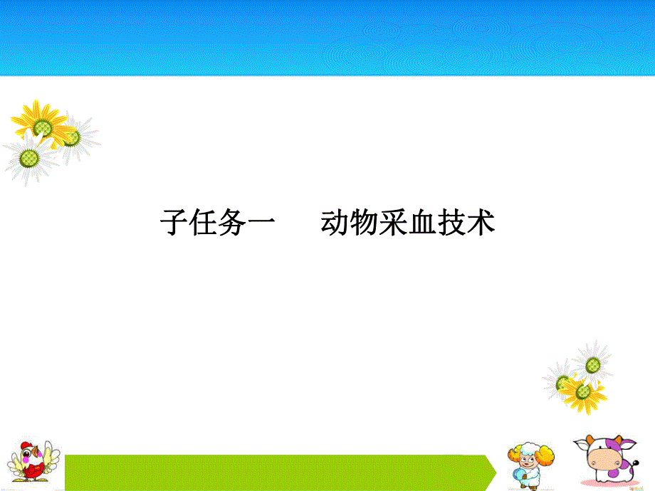 动物采血技术及血液常规检验.ppt_第3页