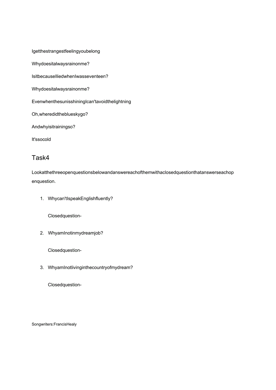 2024剑桥雅思讲义Question-Forms-Lesson-Worksheet.docx_第3页