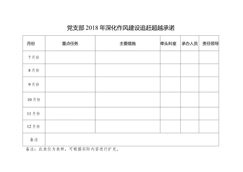 最新支部承诺书（3.15）.docx_第3页