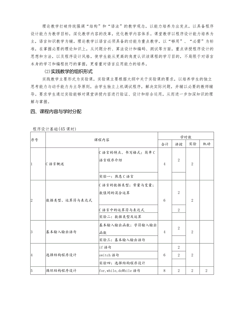 课程教学大纲目录表.docx_第3页