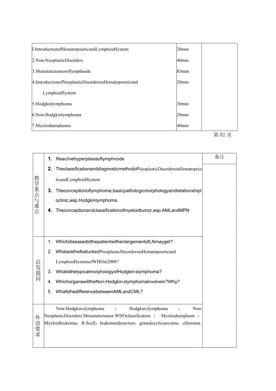 病理学教案—淋巴造血系统.docx_第3页