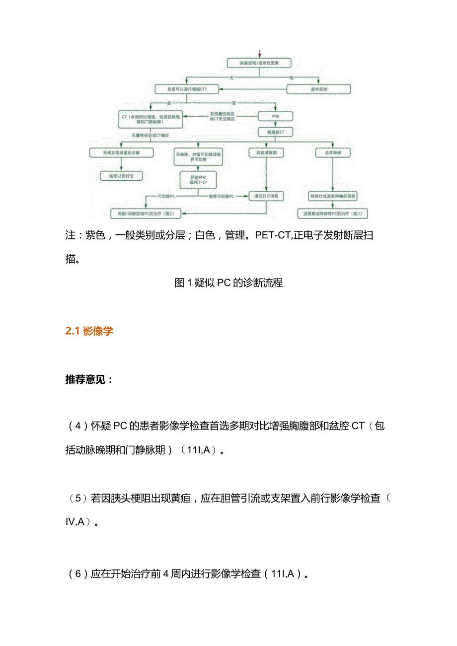 2023年欧洲肿瘤内科学会临床实践指南：胰腺癌的诊断、治疗和随访.docx_第2页