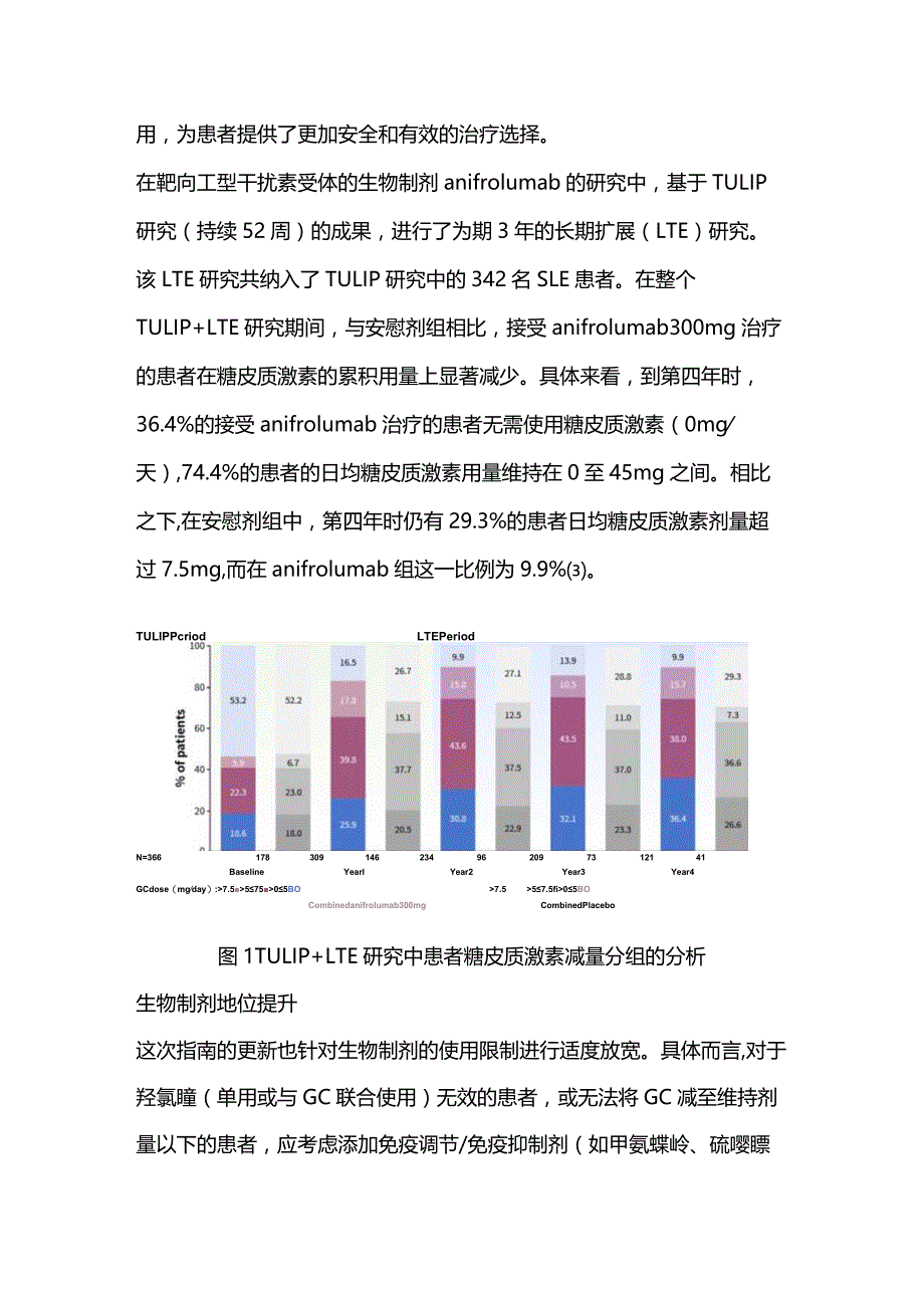 《2023年欧洲抗风湿病联盟（EULAR）系统性红斑狼疮管理建议》更新要点.docx_第2页