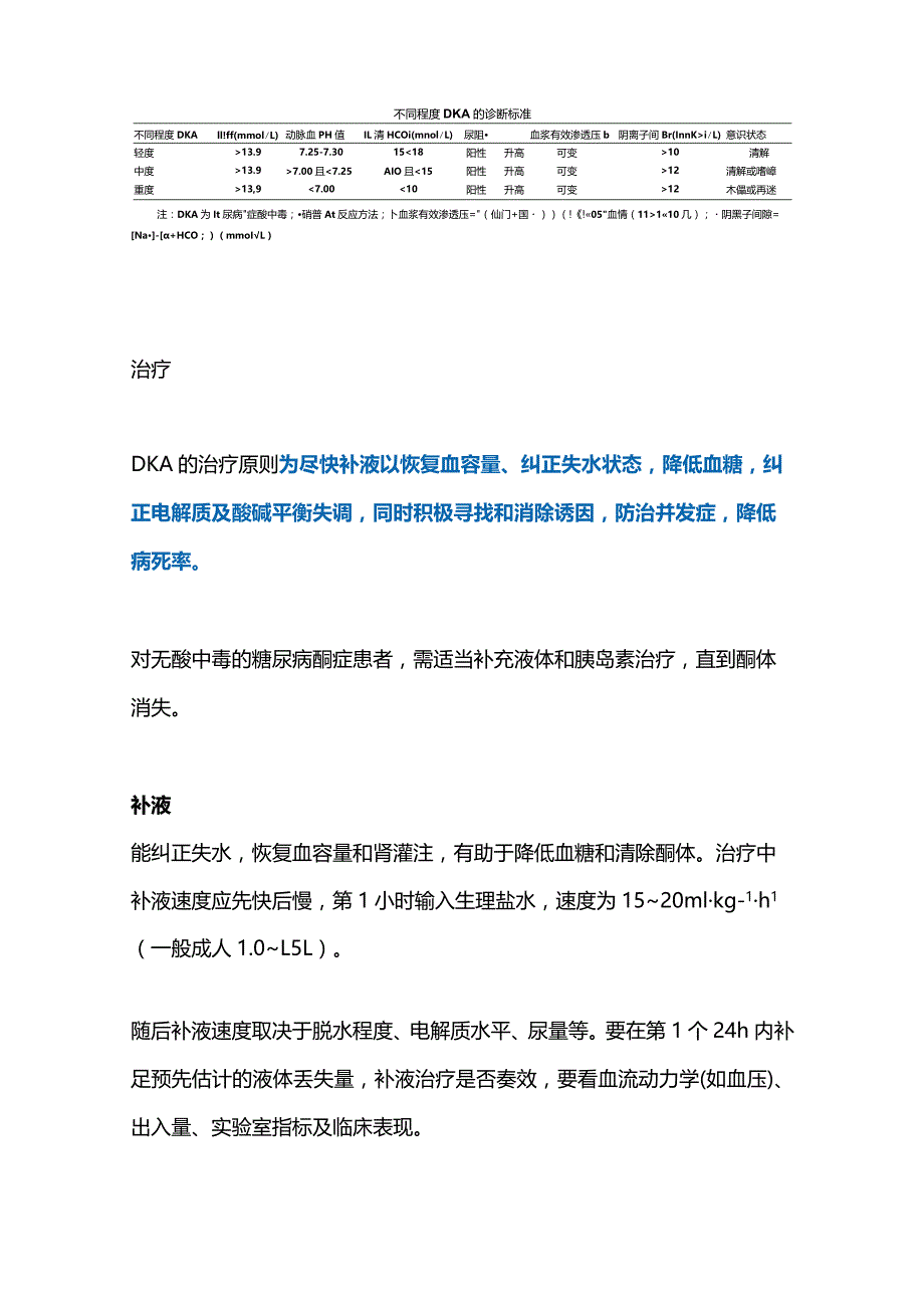 2024糖尿病酮症酸中毒补液、降糖、补钾、纠酸.docx_第3页