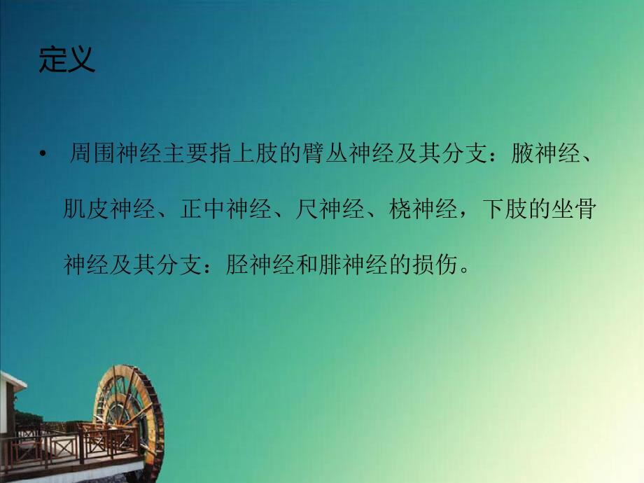 周围神经损伤的护理.ppt_第2页