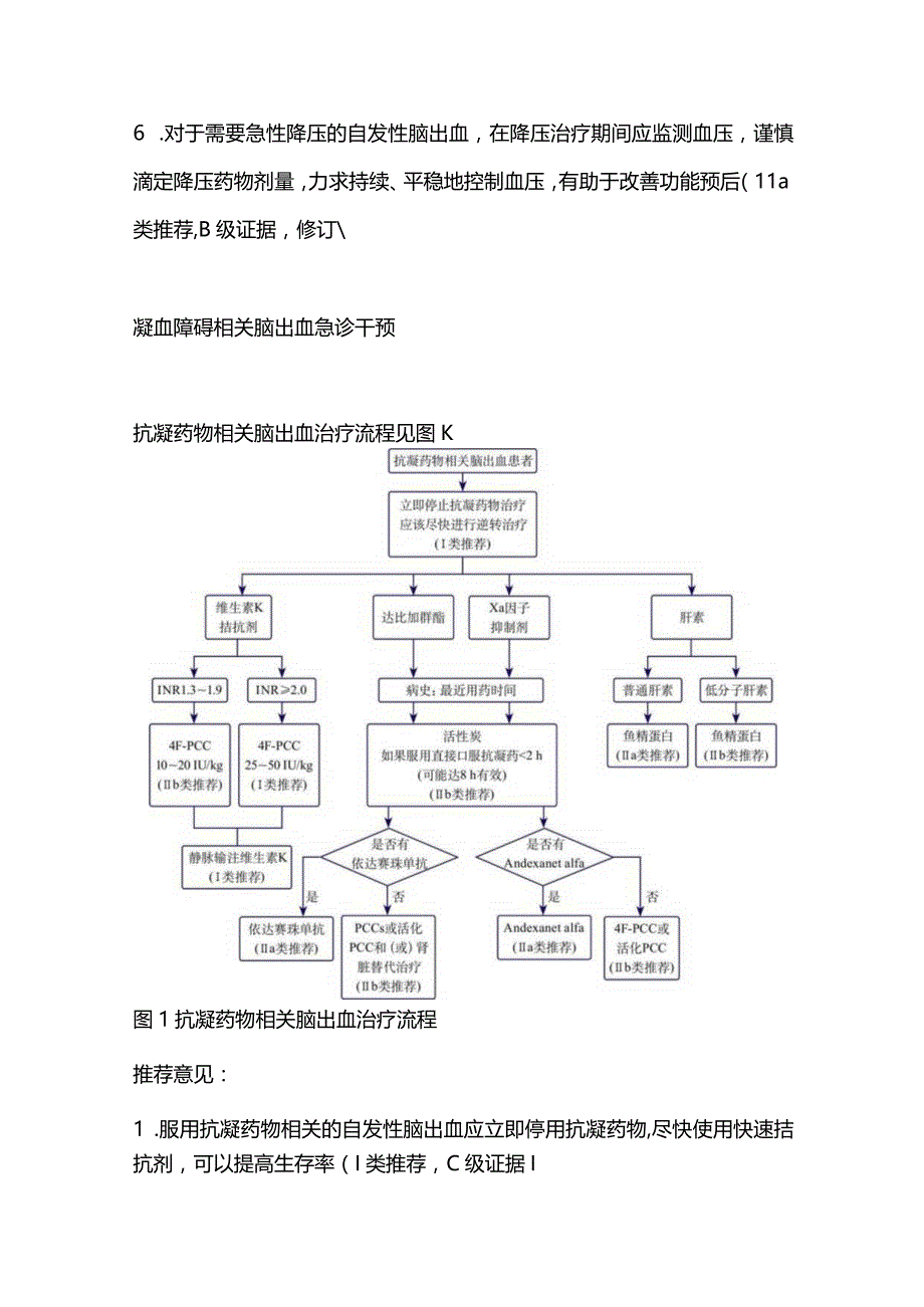 脑出血急性期干最新脑血管病临床管理指南2023（附表）.docx_第2页