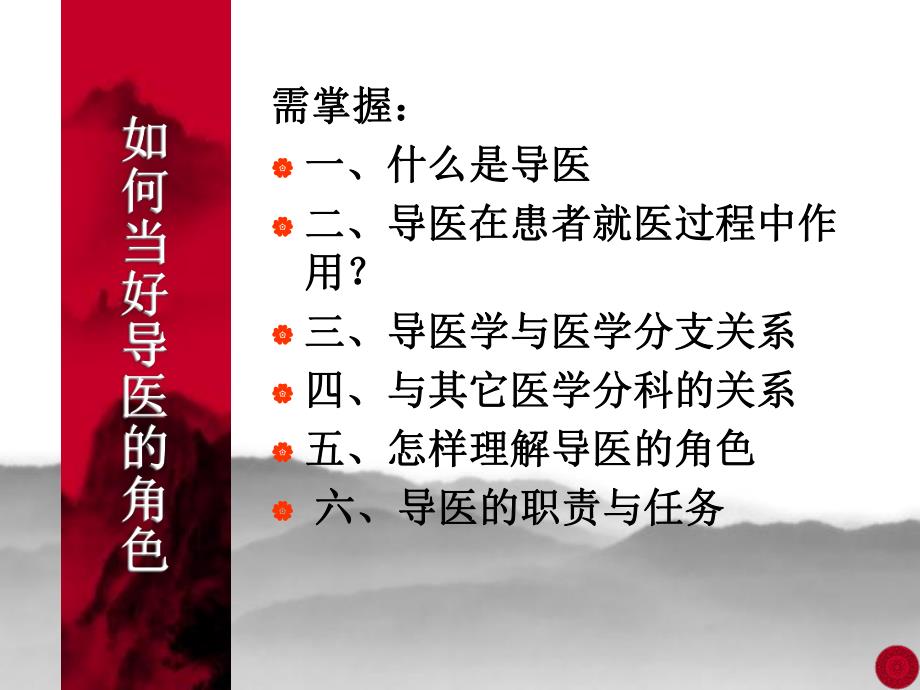 中医骨科医院导医导诊培训.ppt_第2页