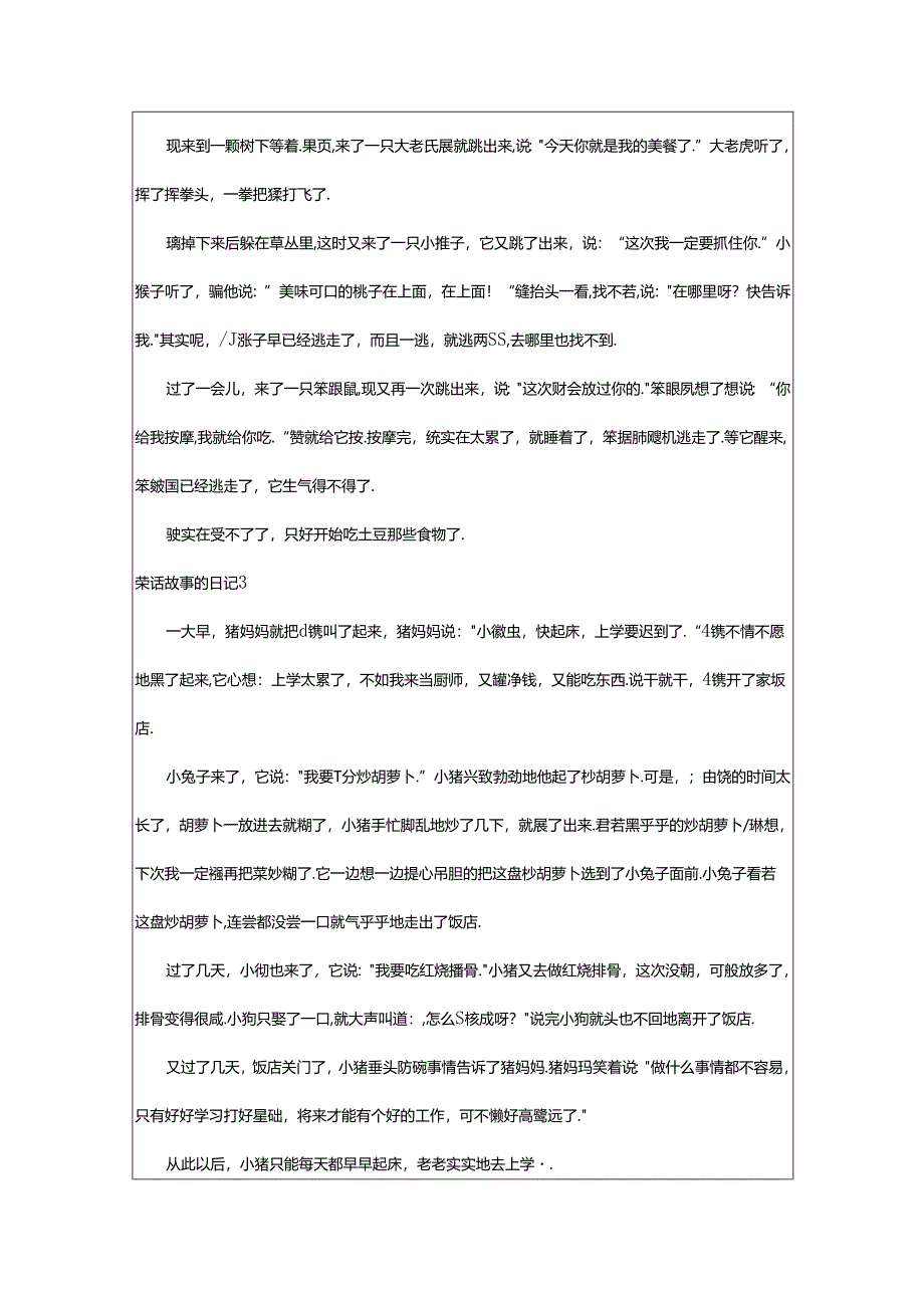 2024年童话故事的日记.docx_第2页