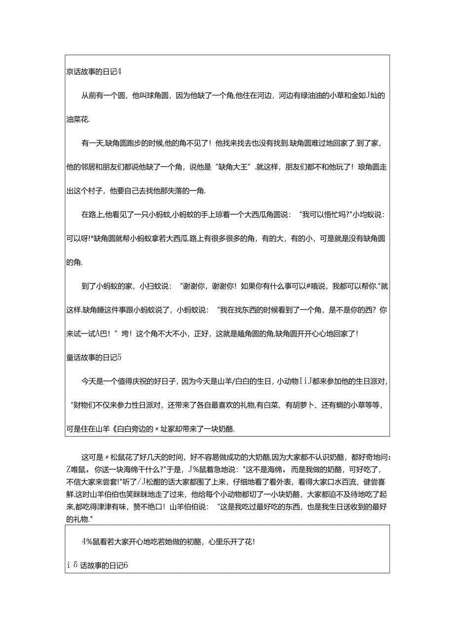 2024年童话故事的日记.docx_第3页