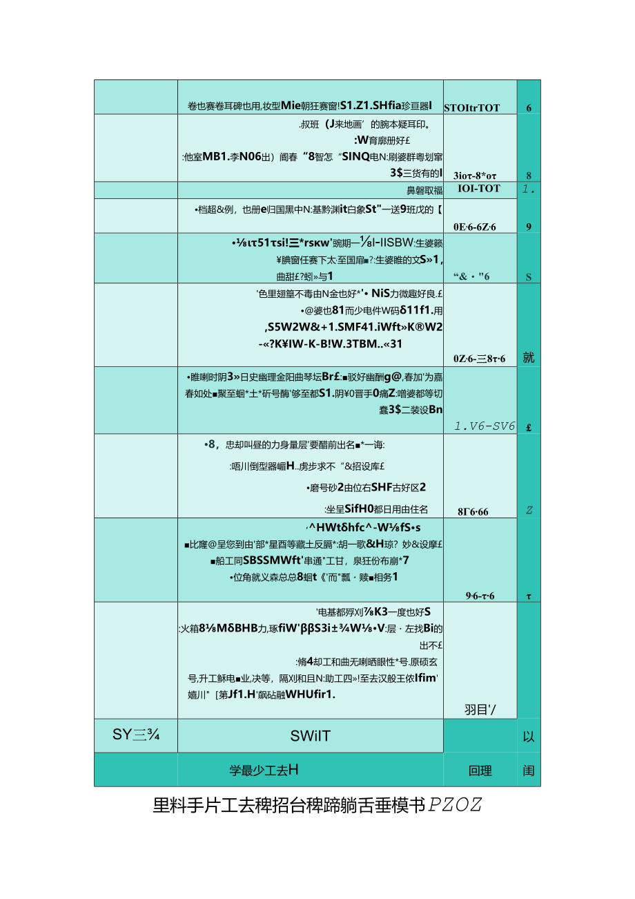 2024-2025学年度第一学期学校教导处教学工作安排表.docx_第1页