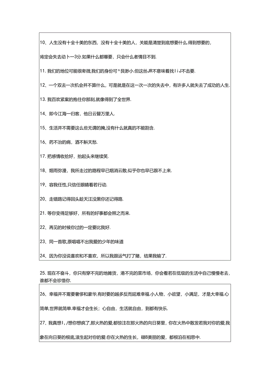 2024年年精选励志签名汇编79条.docx_第2页