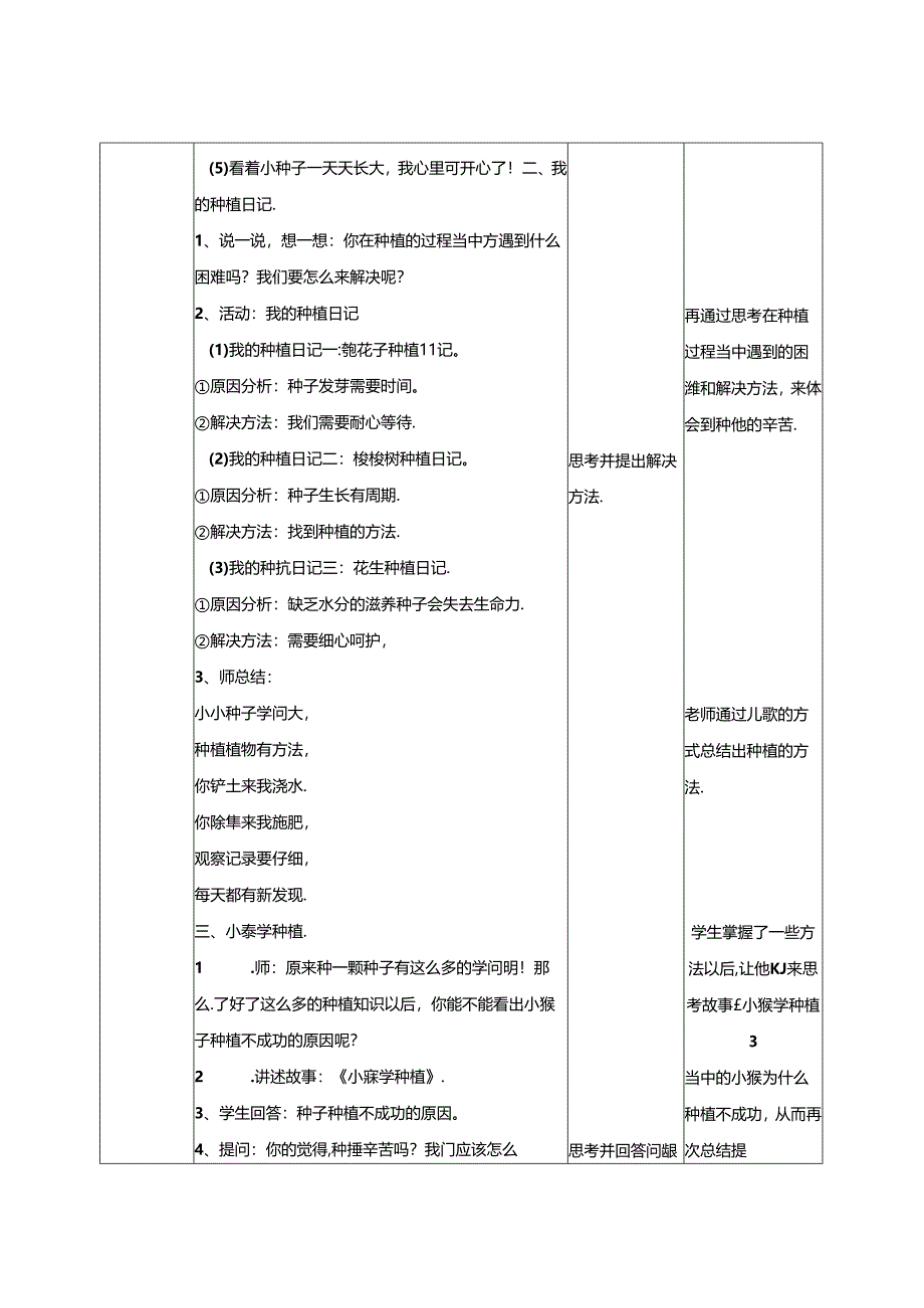 1.4试种一粒籽第二课时 教案.docx_第2页