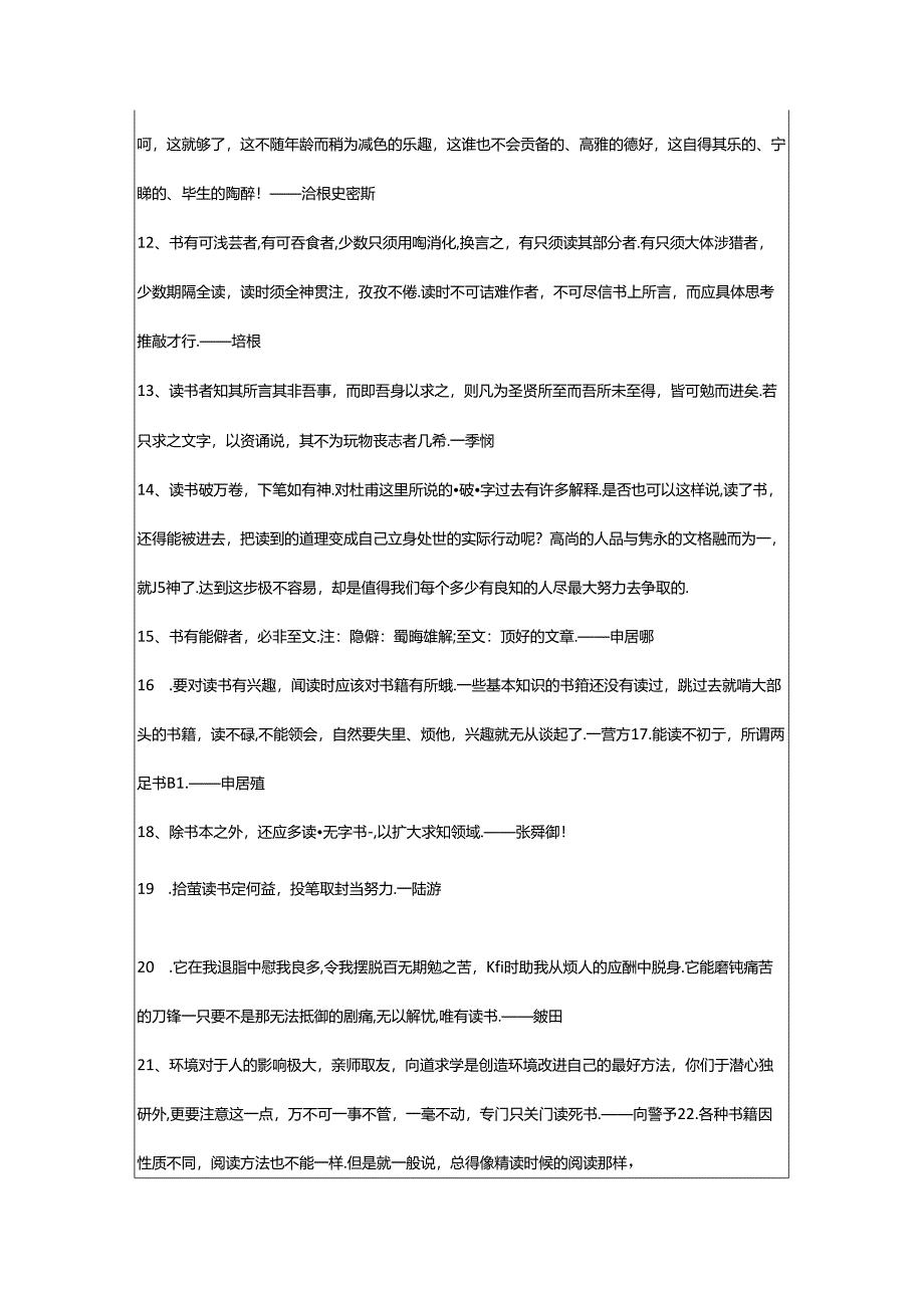 2024年年爱读书的名言95句.docx_第2页