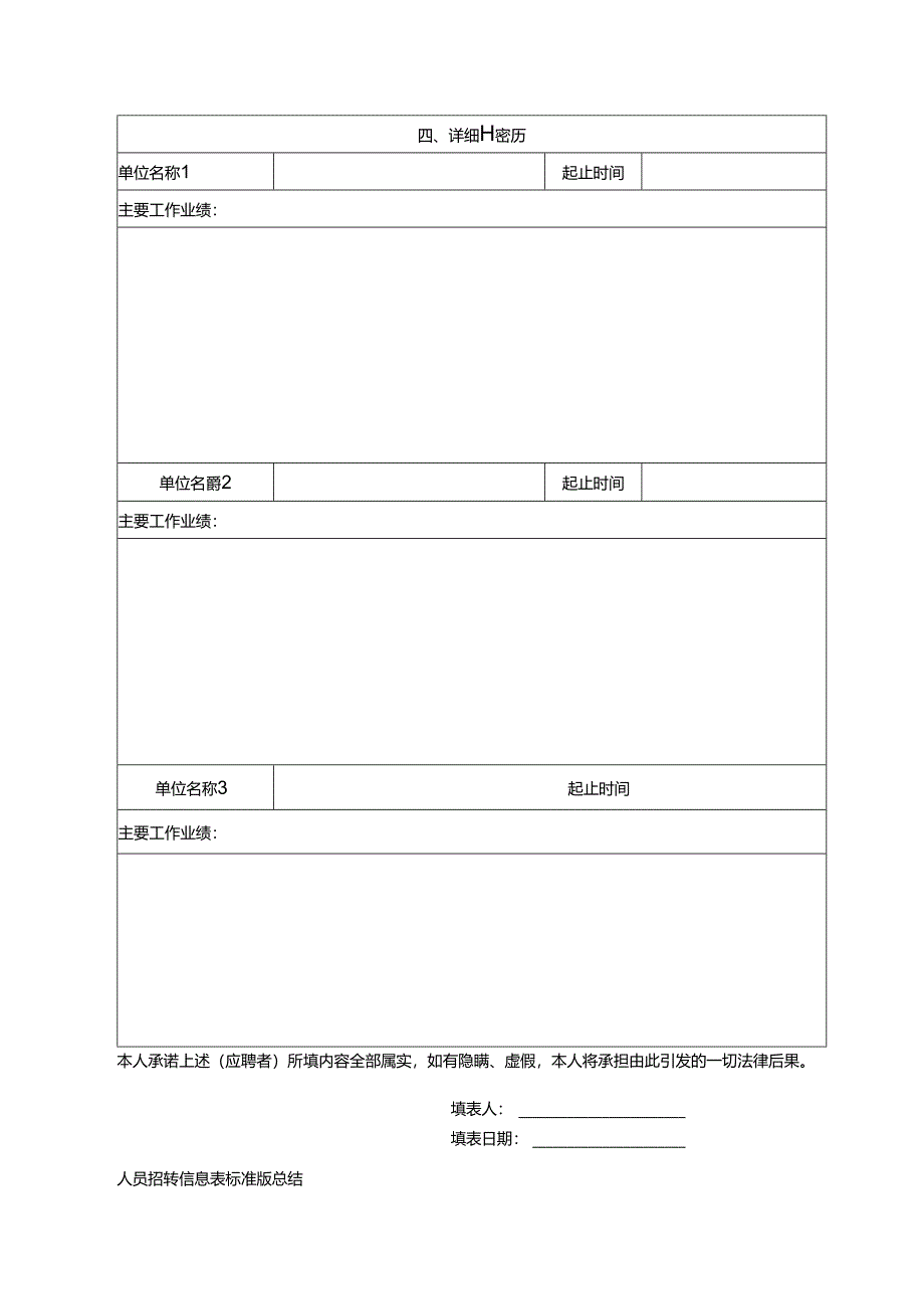 人员招聘信息表（标准版）.docx_第2页