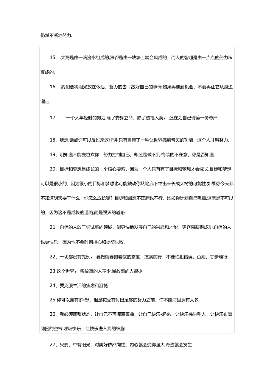 2024年年简短的励志名句.docx_第2页